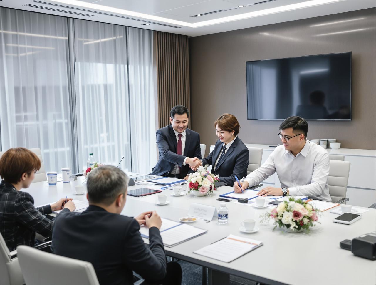 97影院与腾讯视频达成战略合作，共同开发10部精品剧集